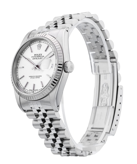 Rolex Datejust 16234 Image 2
